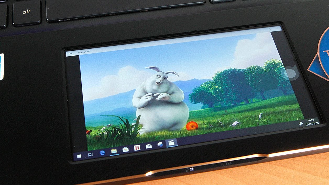Asus ZenBook Pro 15 (UX580GE)