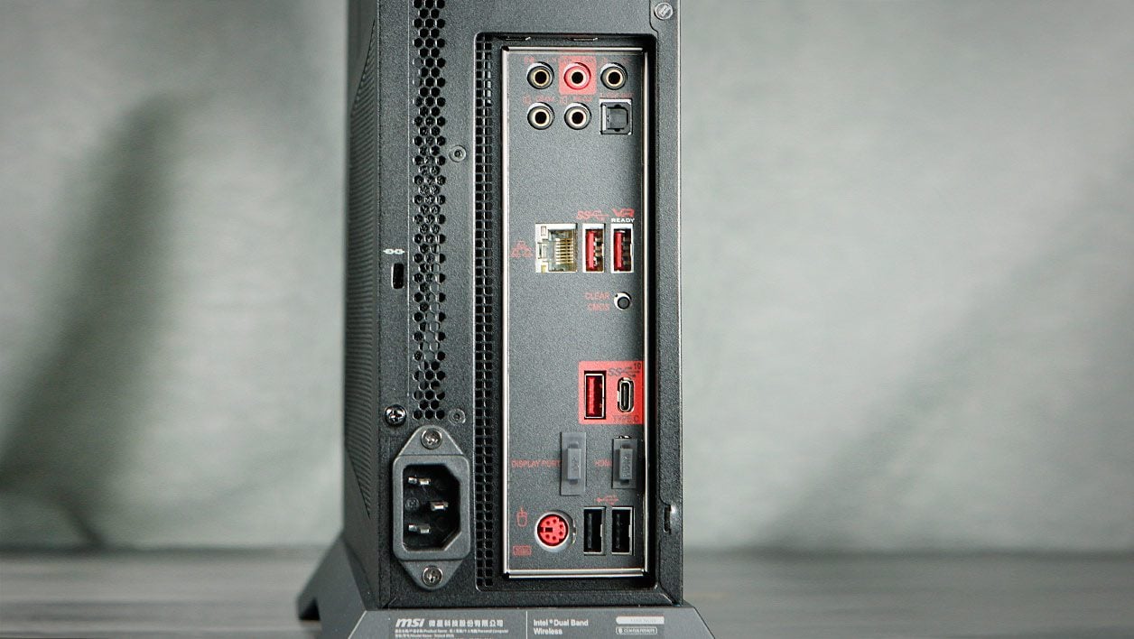 MSI Trident X