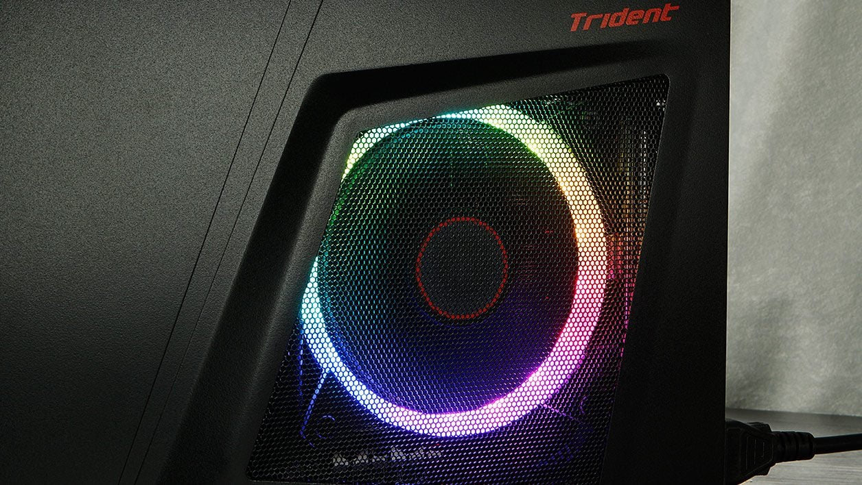 MSI Trident X