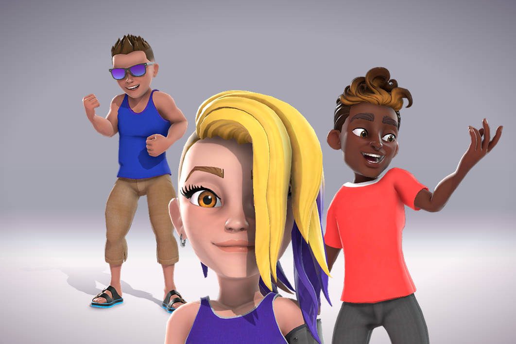 Xbox One Avatar