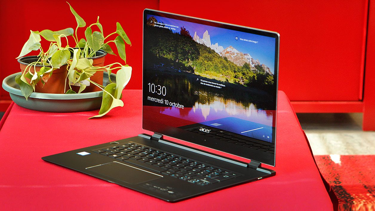 Acer Swift 7 SF714-51T