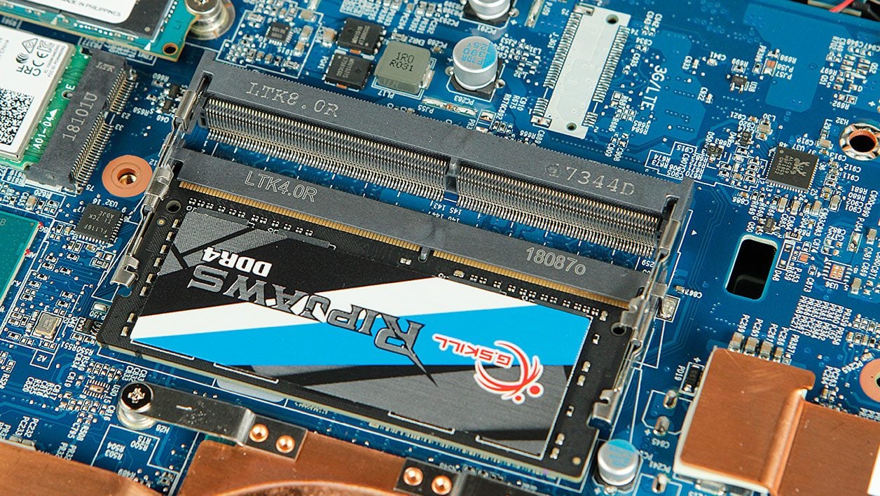 Gigabyte Sabre 15