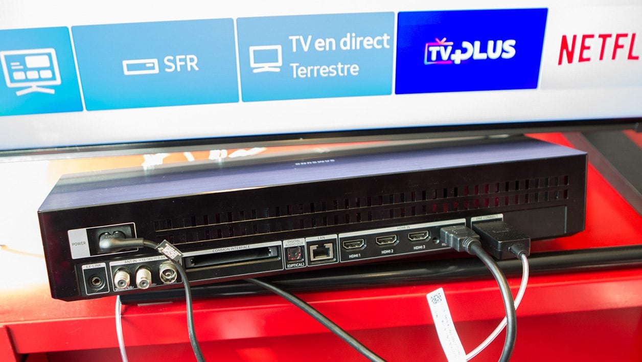 Samsung One Connect