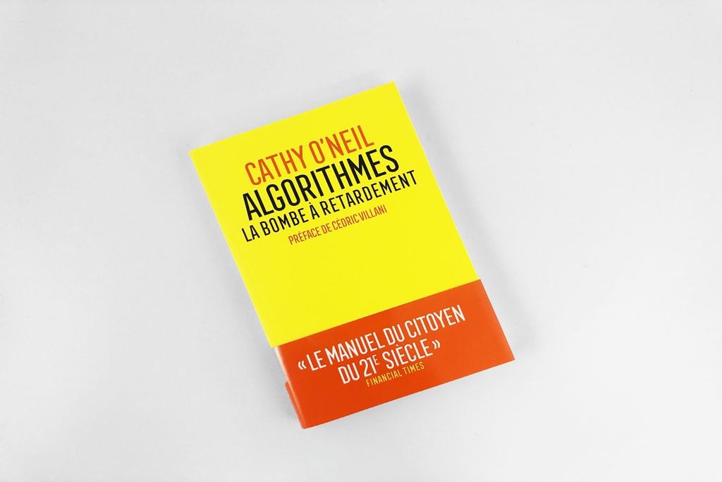 Le livre publié aux Editions des Arènes.