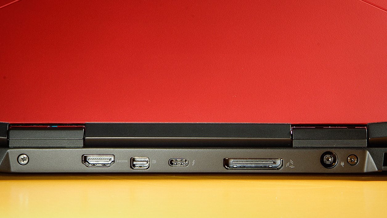 Dell Alienware m15