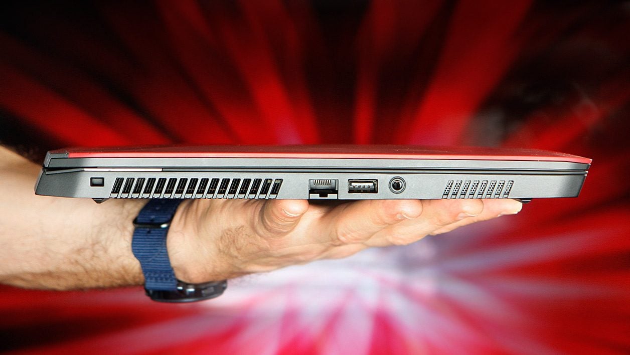 Dell Alienware m15