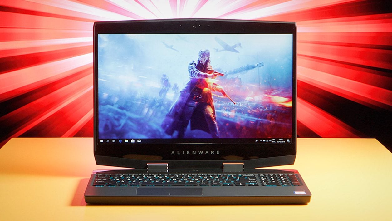 Dell Alienware m15