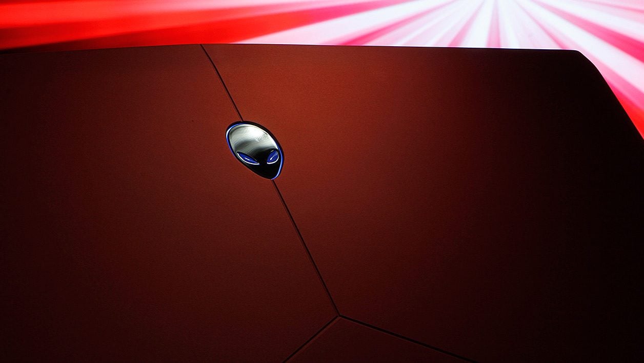 Dell Alienware m15