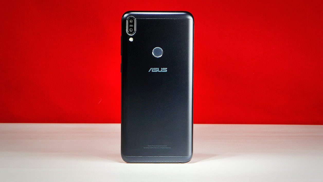 Asus ZenFone Max Pro M1