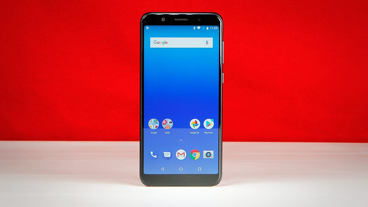 Asus ZenFone Max Pro M1