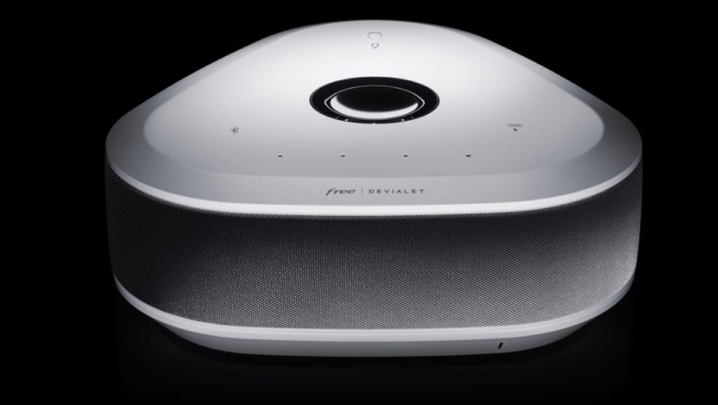 Freebox delta