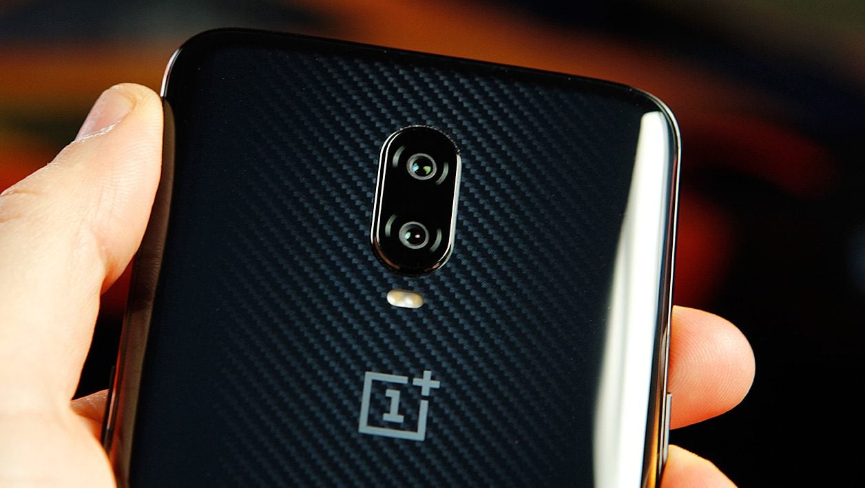 OnePlus 6T McLaren Edition