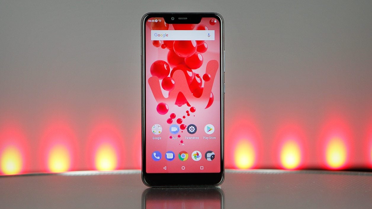 Wiko View 2 Plus