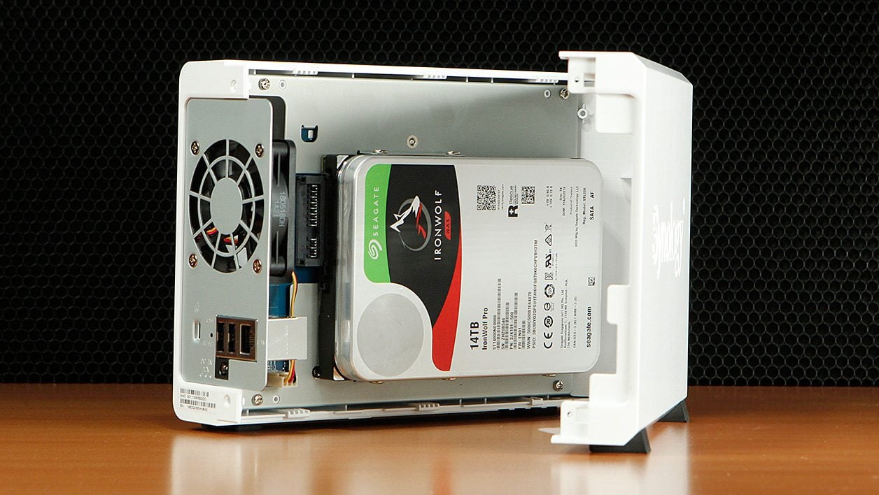 DS119J_hdd_drive