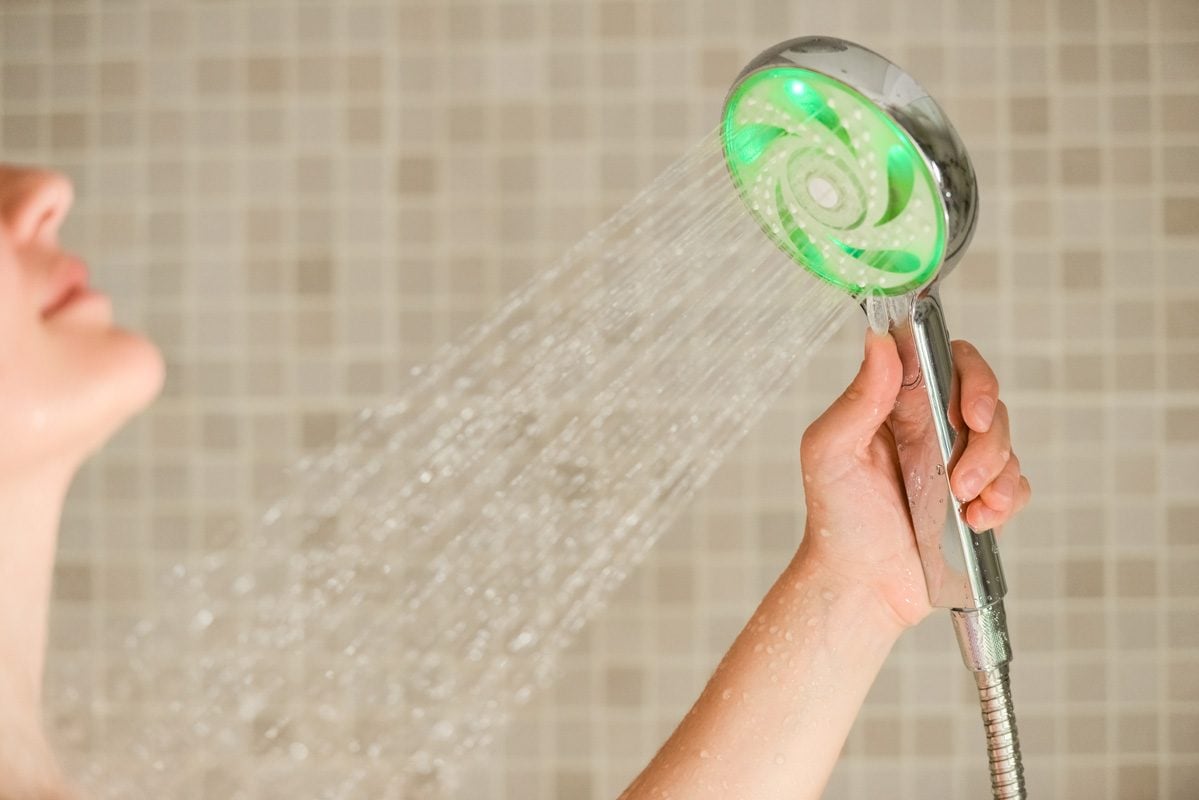 Hydrao Shower Aloé.