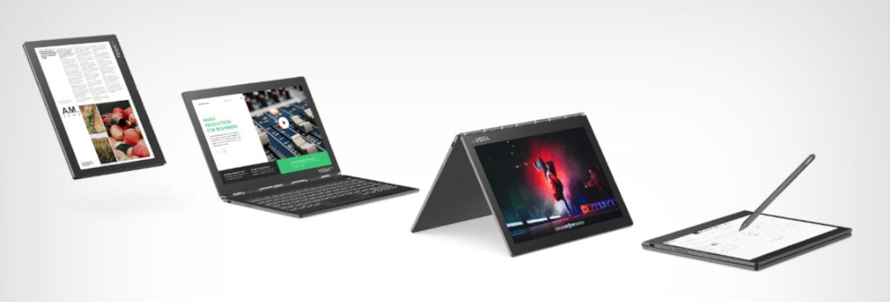 Lenovo Yoga Book C930