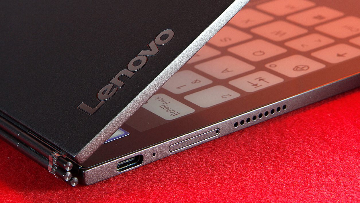 Lenovo Yoga Book C930