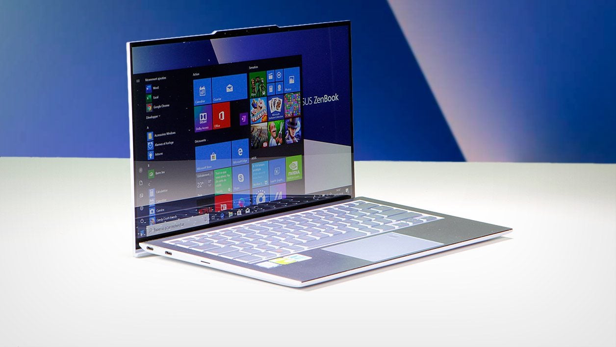 Asus ZenBook S13