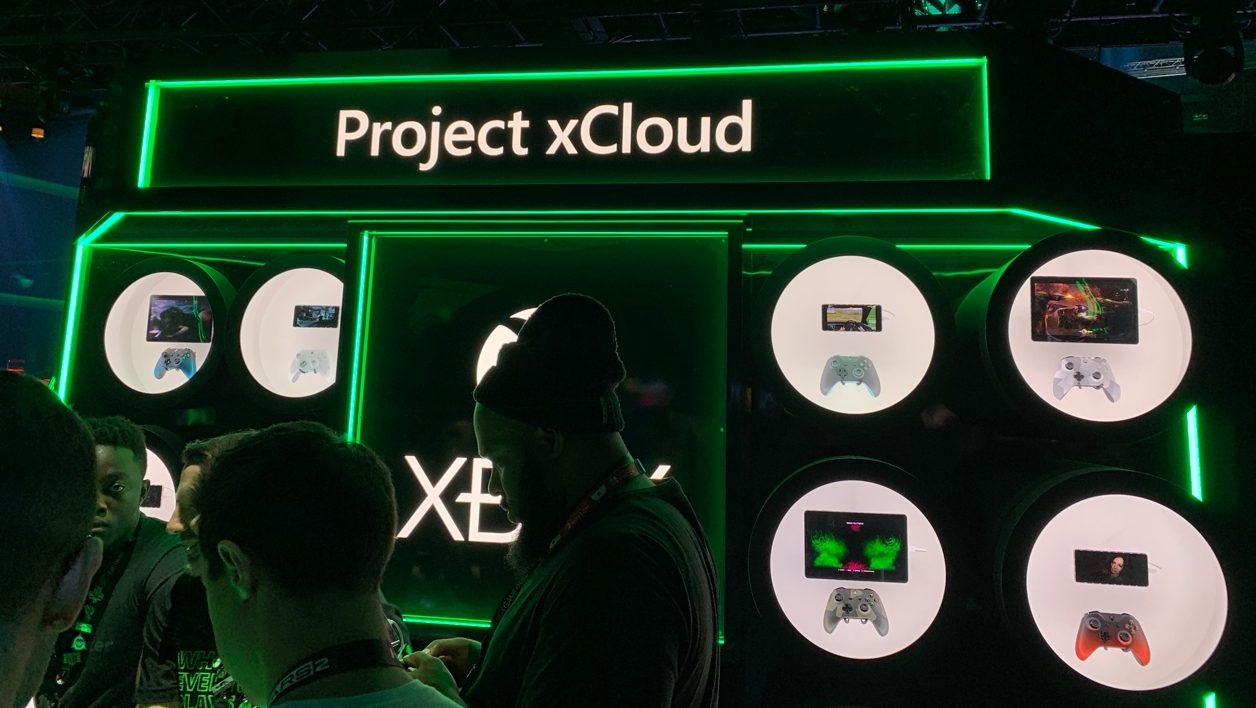 Project xCloud