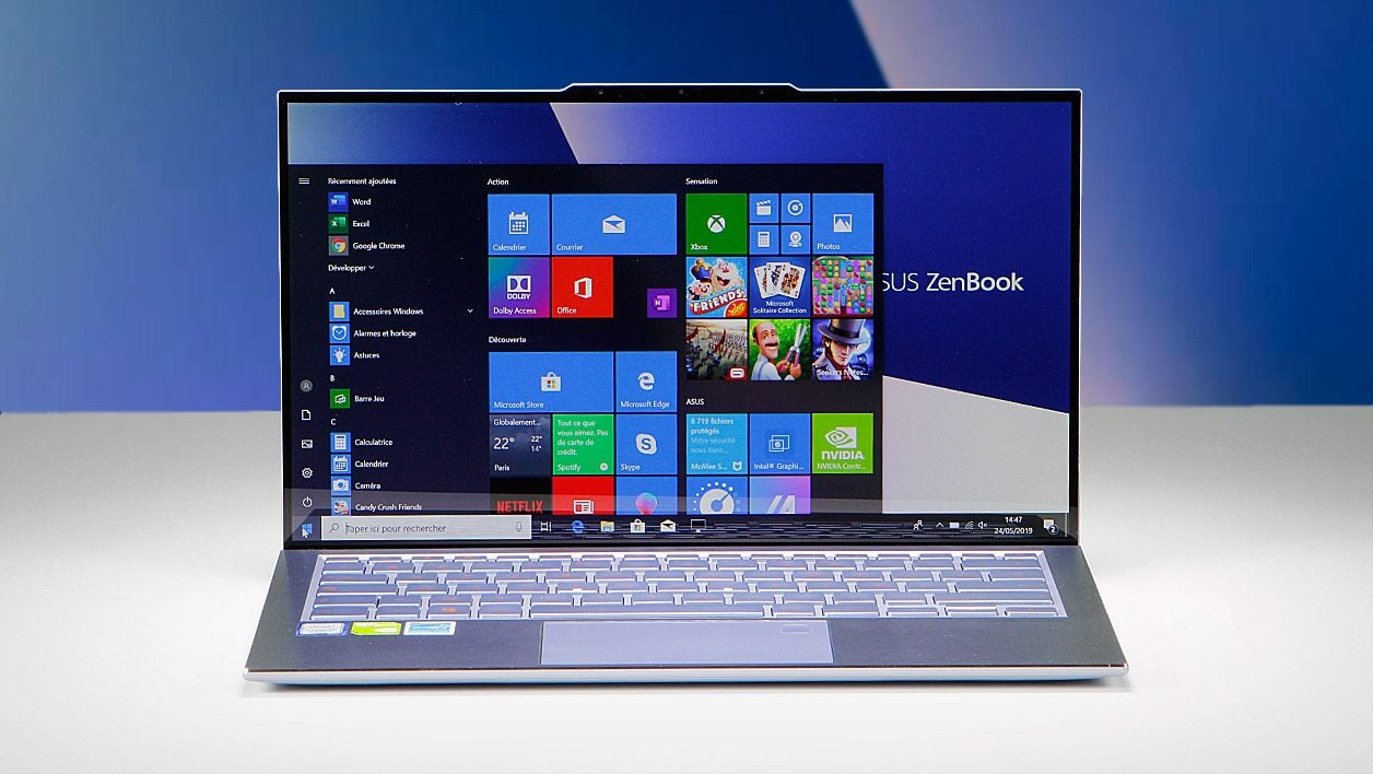 Asus ZenBook S13