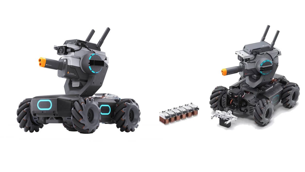 DJI RoboMaster S1