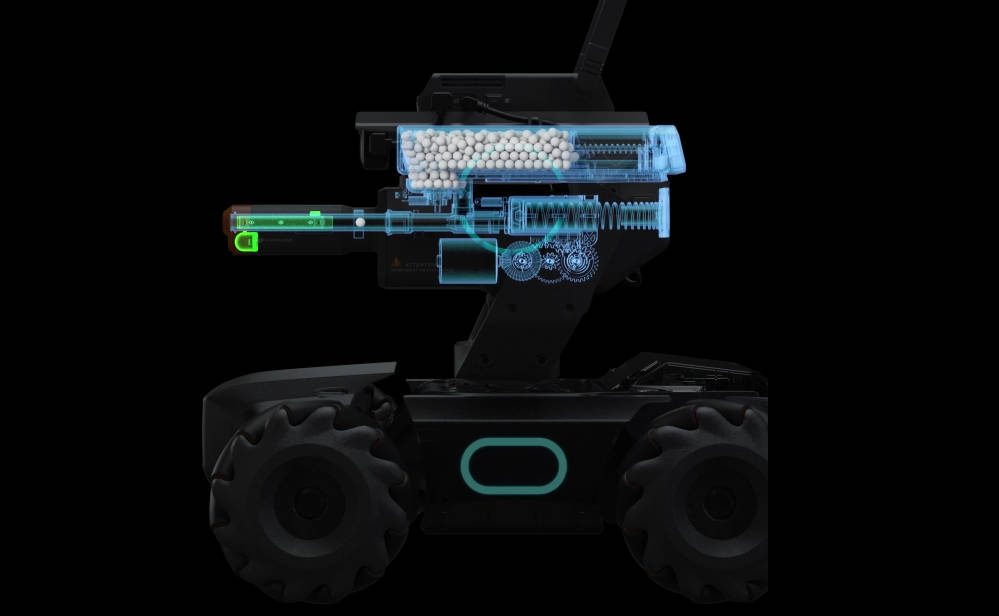 DJI RoboMaster S1