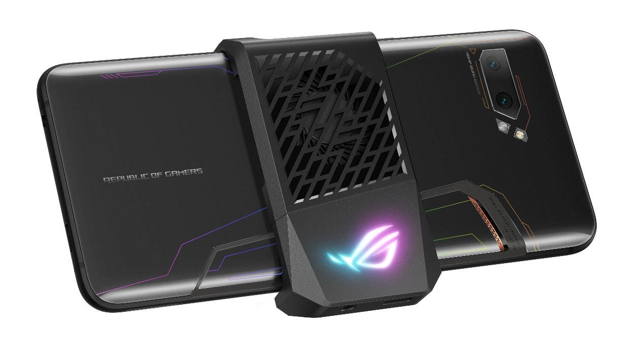 Asus ROG Phone II