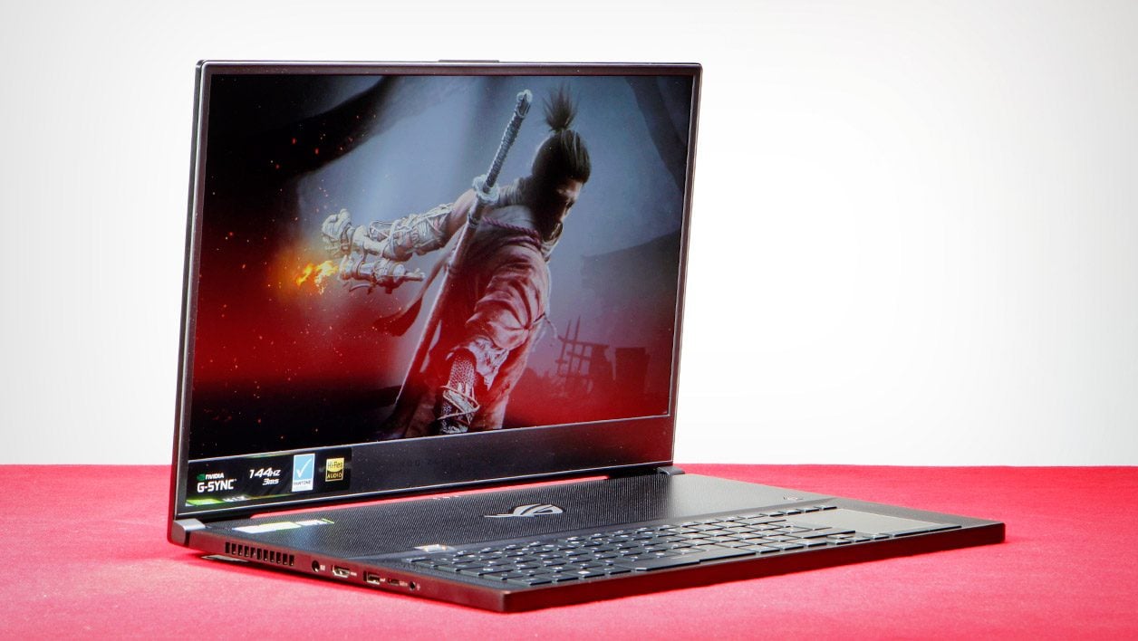 Asus ROG Zephyrus S (GX735)