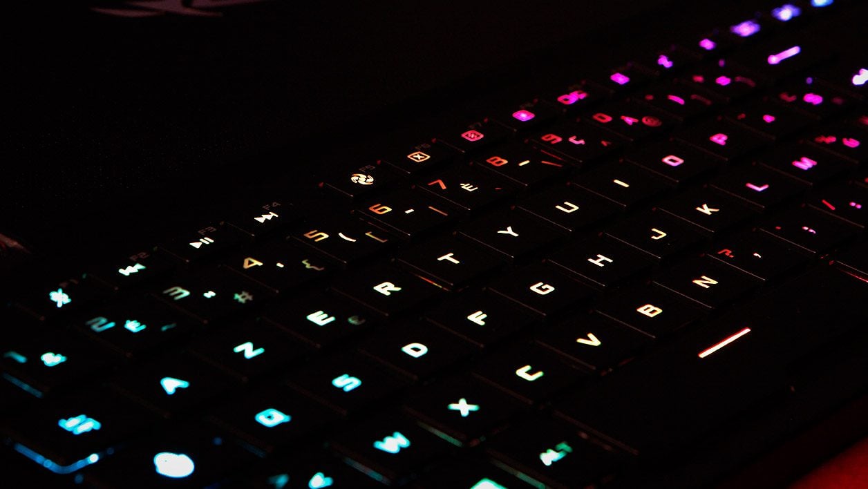 Asus ROG Zephyrus S (GX735)