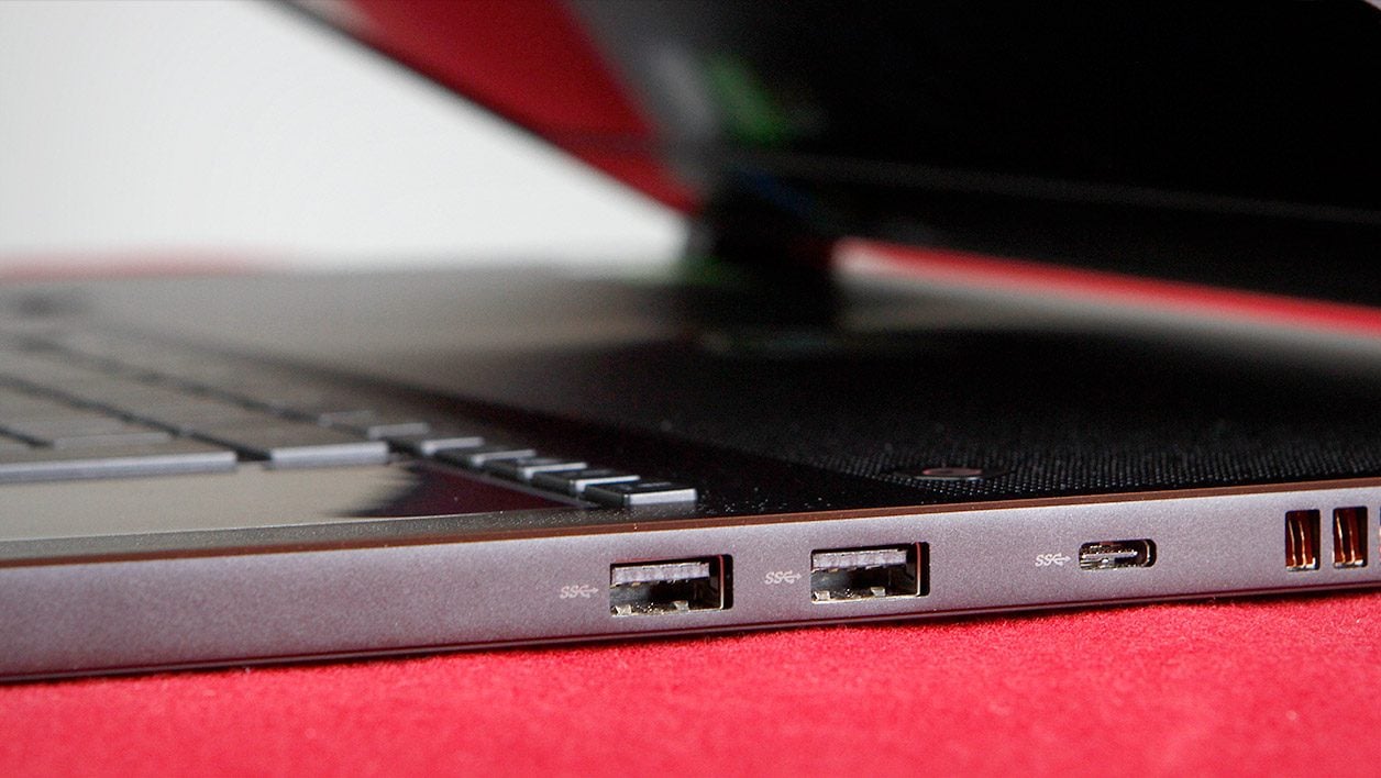 Asus ROG Zephyrus S (GX735)