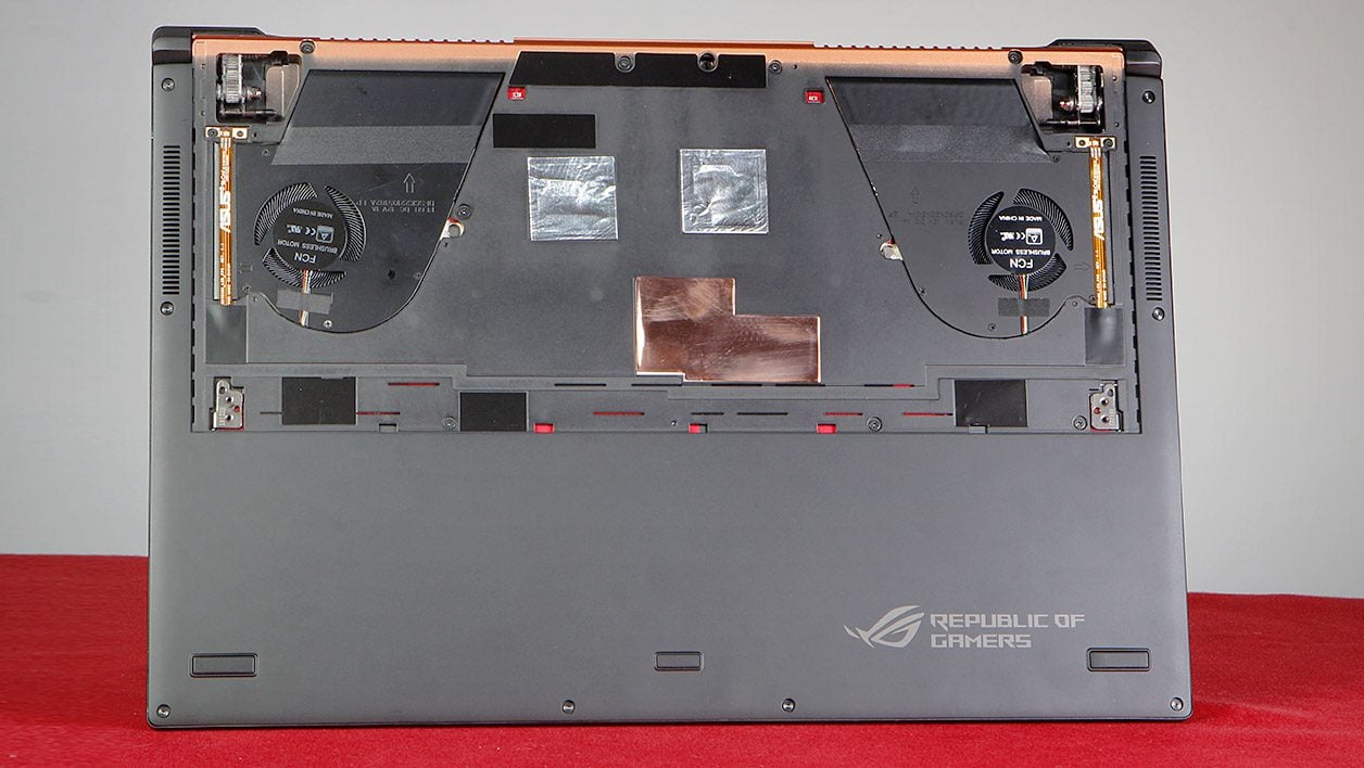 Asus ROG Zephyrus S (GX735)