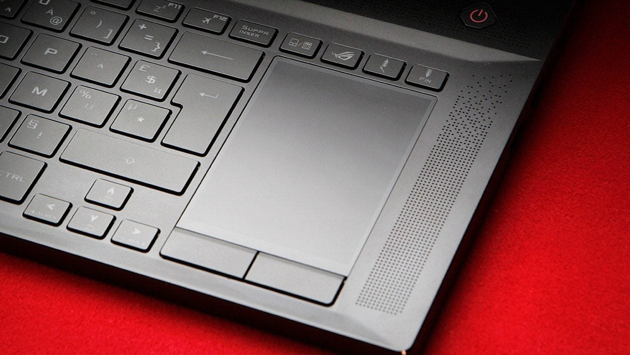 Asus ROG Zephyrus S (GX735)