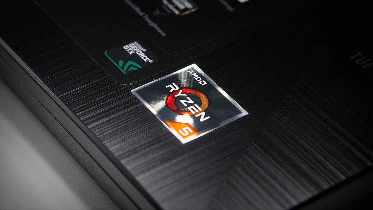 Asus Gaming TUF 505