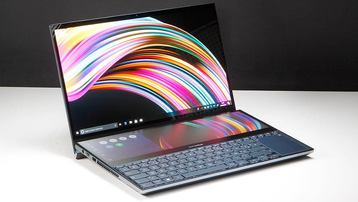 Asus ZenBook Pro Duo UX581GV