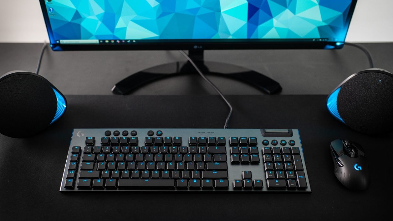 Logitech G915 LightSpeed