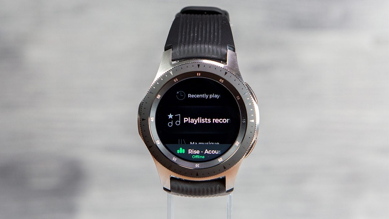 Samsung Galaxy Watch