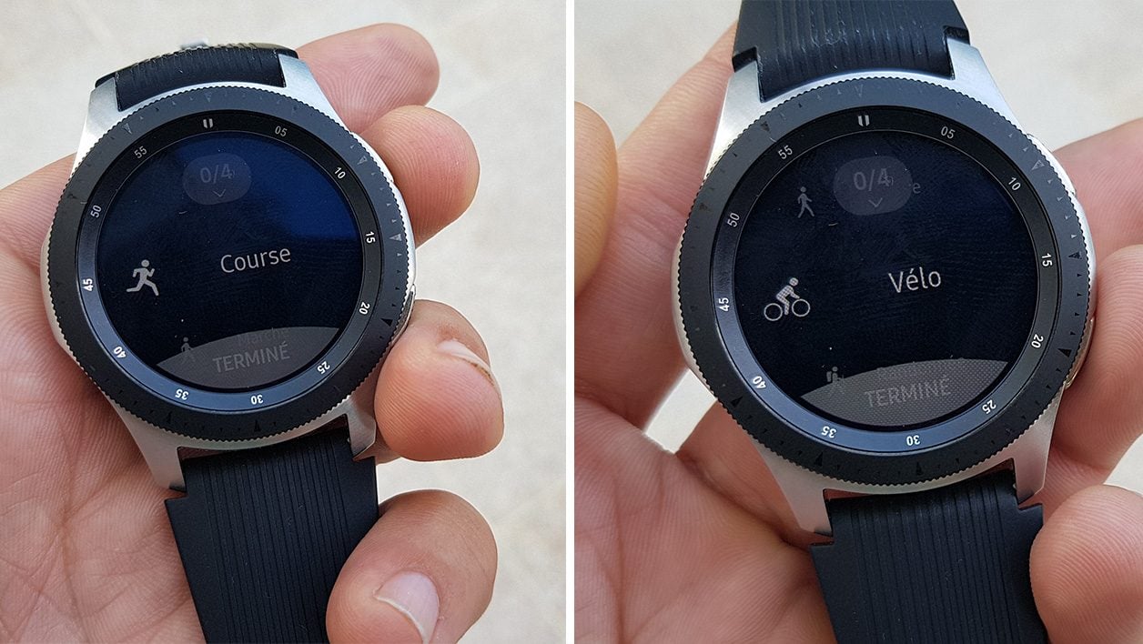 Samsung Galaxy Watch
