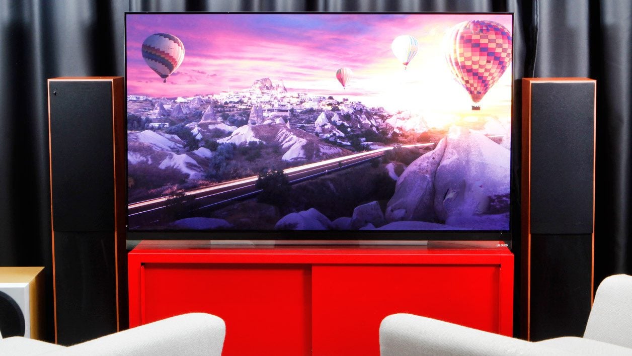 LG OLED55C9