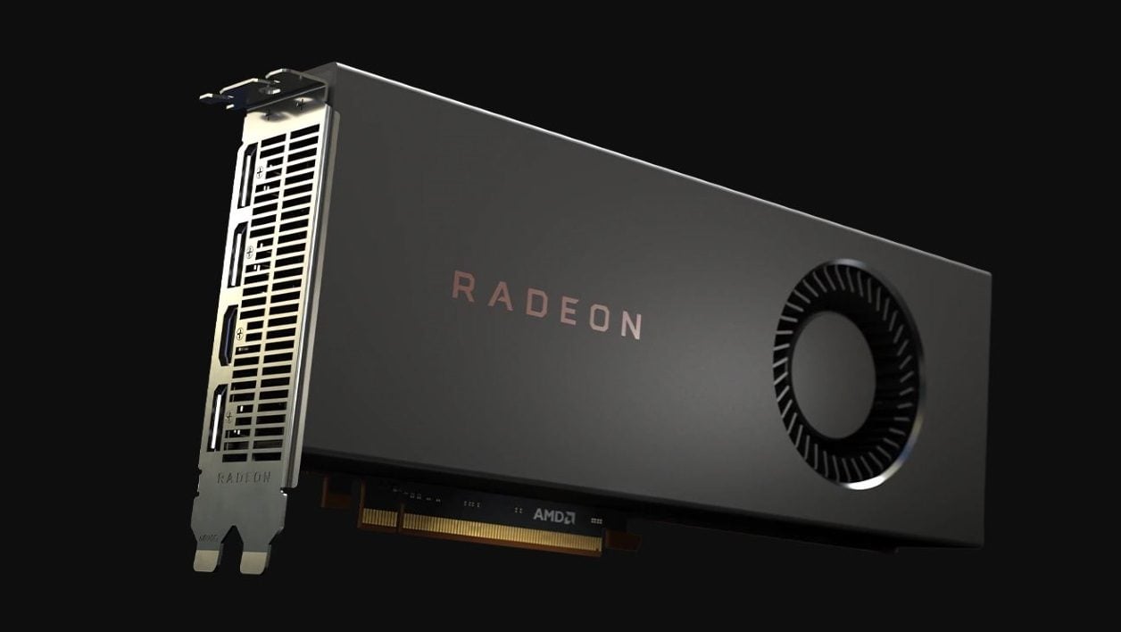 AMD Radeon RX 5700 XT
