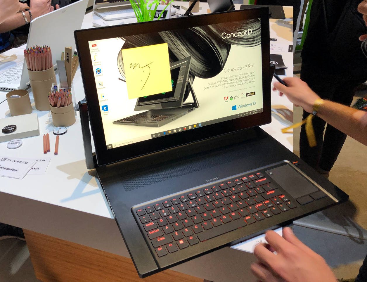 Acer ConceptD 9 Pro