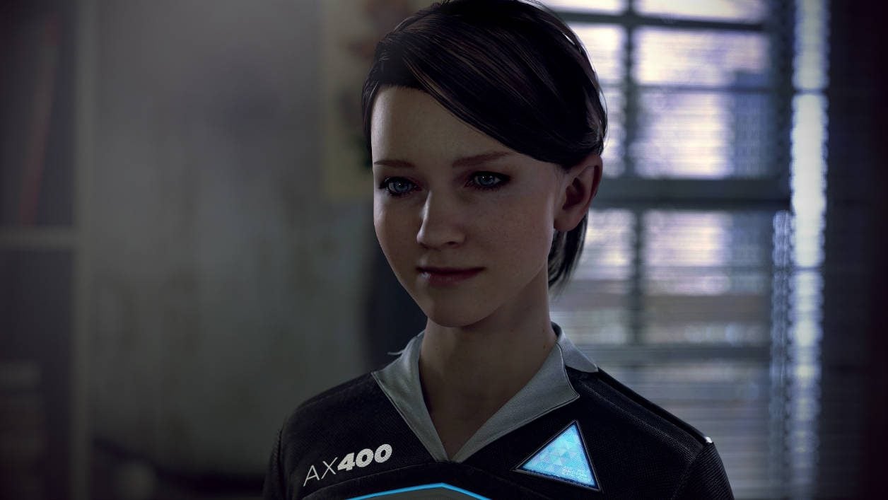 Detroit Become Human
