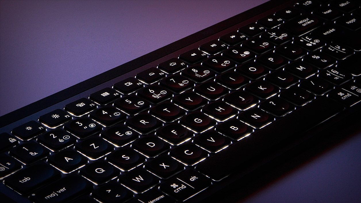 Logitech MX Keys