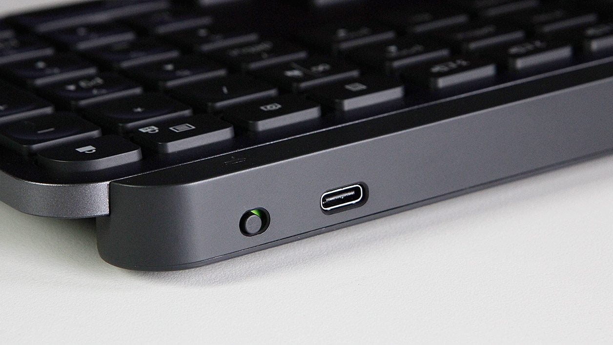 Logitech MX Keys