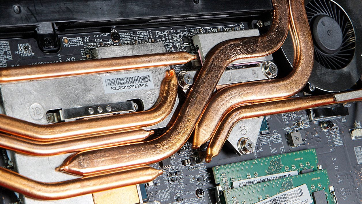 MSI Raider GE75