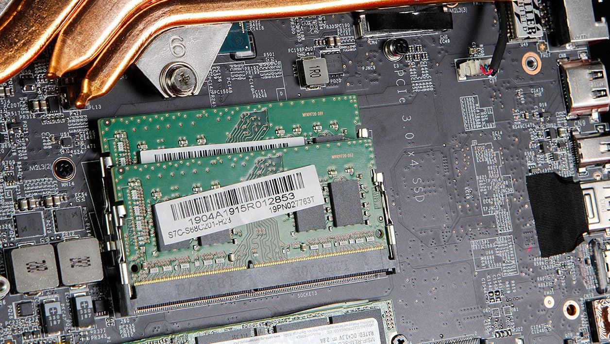 MSI Raider GE75