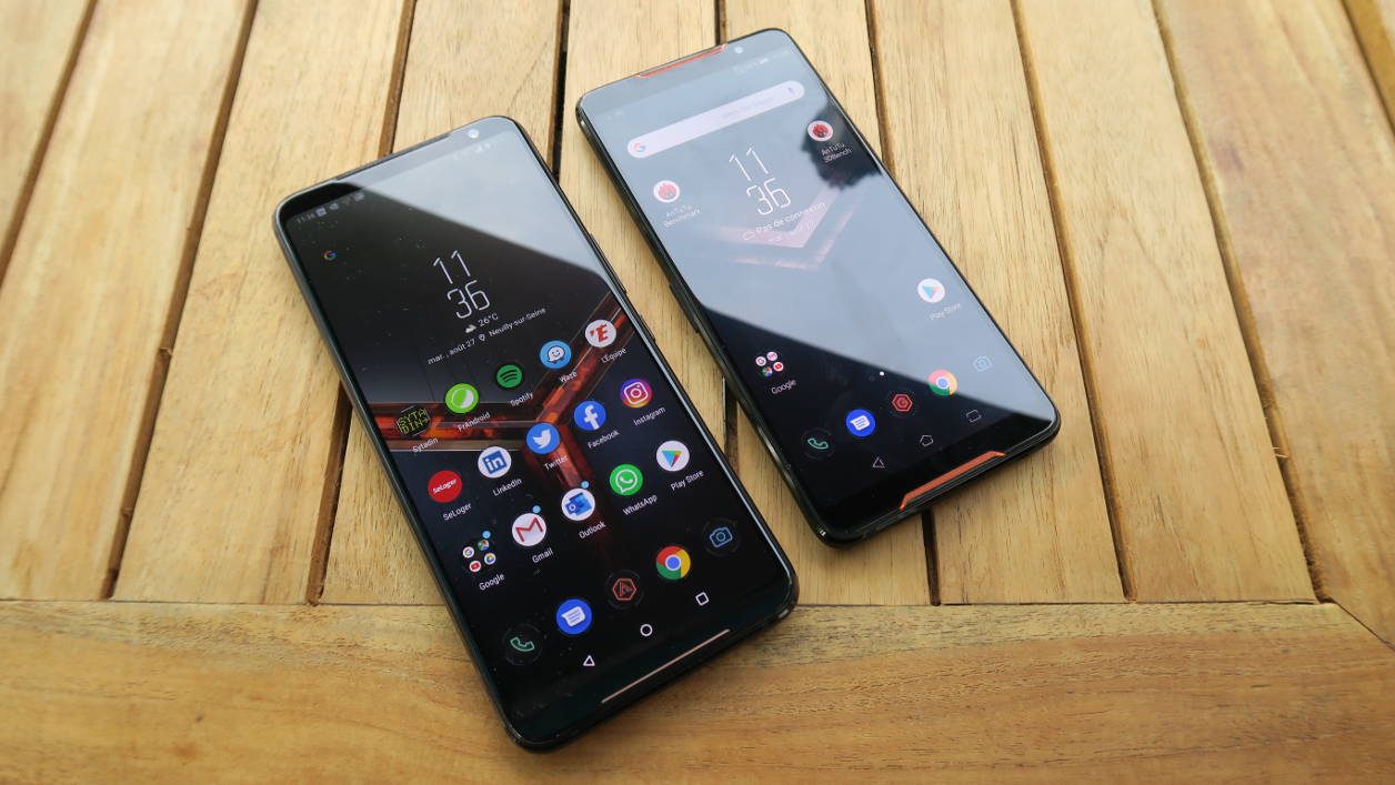 Asus ROG Phone II