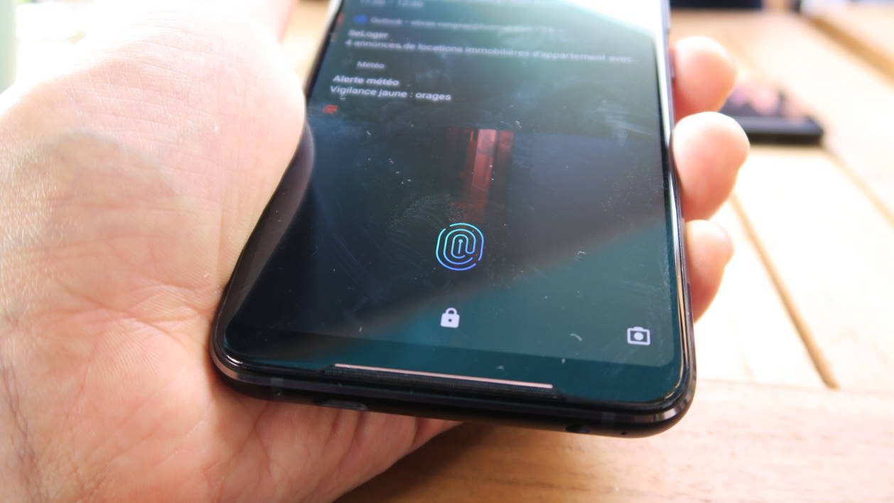 Asus ROG Phone II