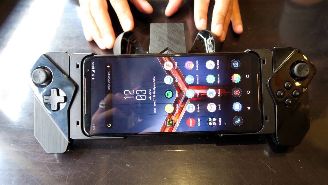 Asus ROG Phone II