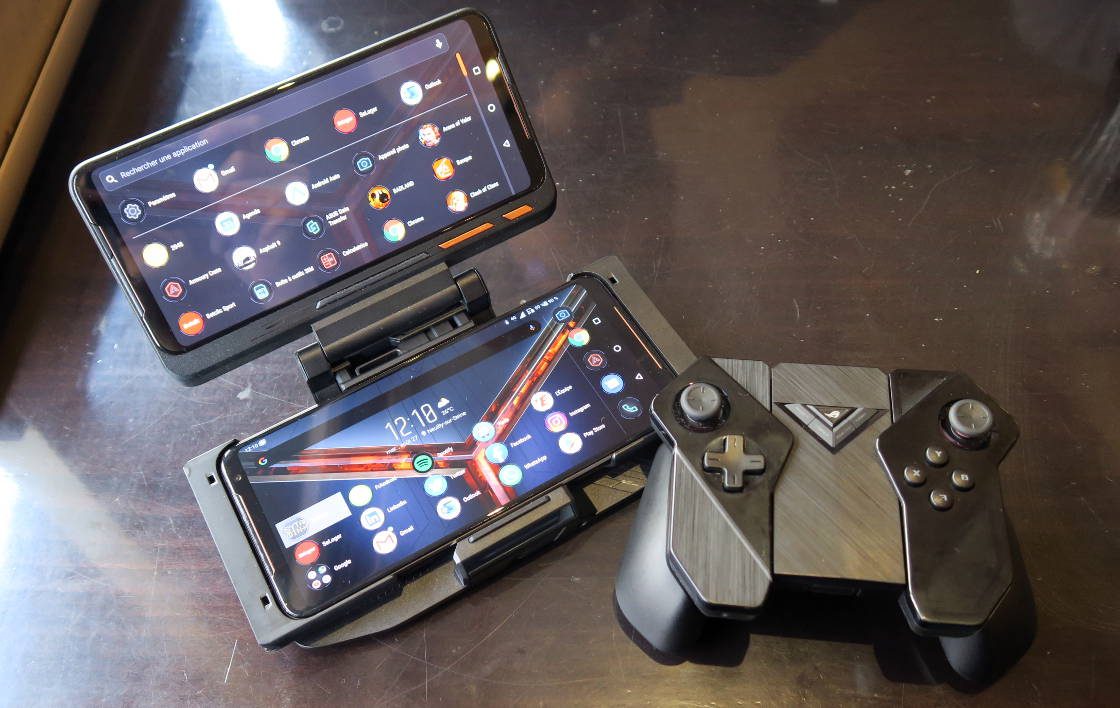 Asus ROG Phone II