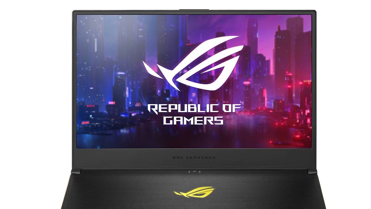 Asus Sephyrus S GX735